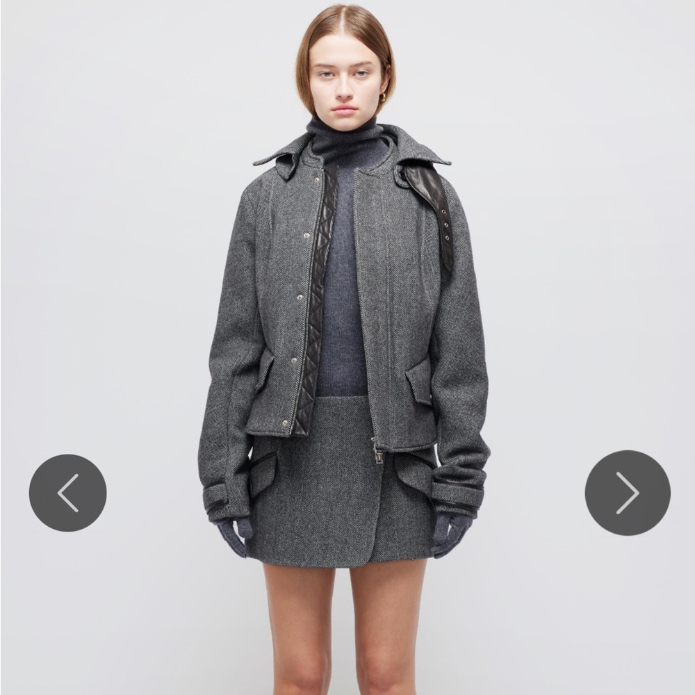 Simkhai Sutton Jacket